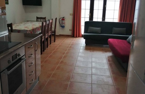 Soto de la Marina Apartamento | Calas de Costa Quebrada - Apto. 2 habitaciones