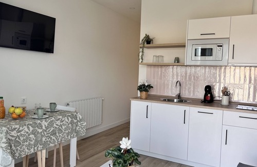 Soto de la Marina Apartamento | Calas de Costa Quebrada - Apartamento 1 habitación