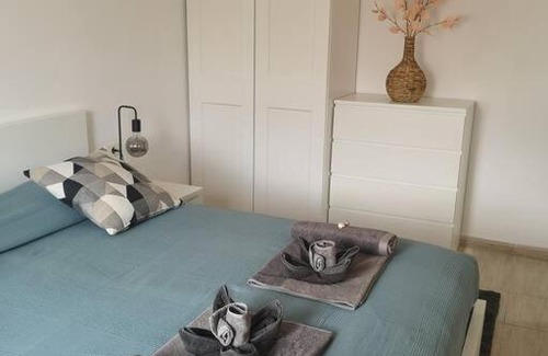 Arico Apartamento | Apartment am Meer mit Pool
