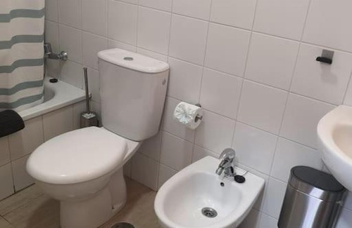 Arico Apartamento | Apartment am Meer mit Pool