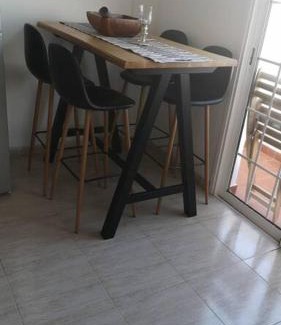 Arico Apartamento | Apartment am Meer mit Pool