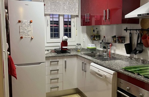 Pueblo Latino Casa | Apartment for rent torre de la horadada 300 m from the beach Spain