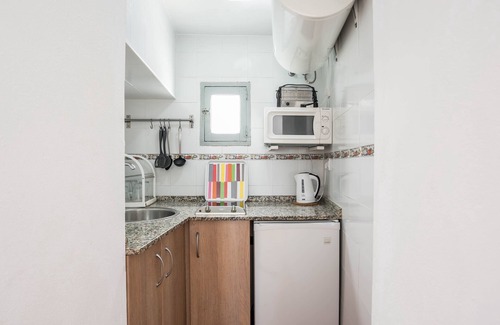San Ambrosio Casa | Apartamento 'Casa La Costanilla C' con vistas a la montaña, Wi-Fi y aire acondicionado.
