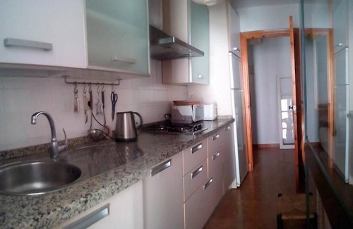 Atlanterra Apartamento | Apartamento a dos pasos de la playa