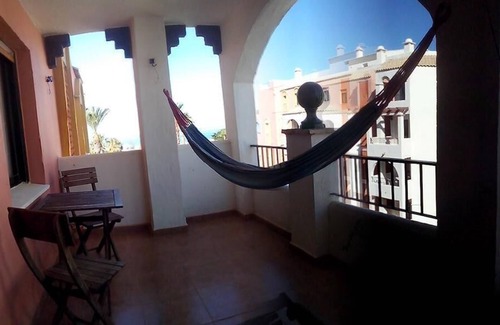 Atlanterra Apartamento | Apartamento a dos pasos de la playa