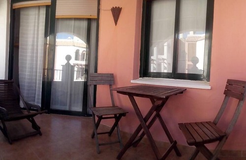 Atlanterra Apartamento | Apartamento a dos pasos de la playa