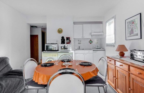 Esquieze-Sere Apartamento | Apartamento Esquièze-Sère, 2 dormitorios, 6 personas
