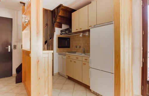 Esquieze-Sere Apartamento | Apartamento Esquièze-Sère, 2 dormitorios, 4 personas