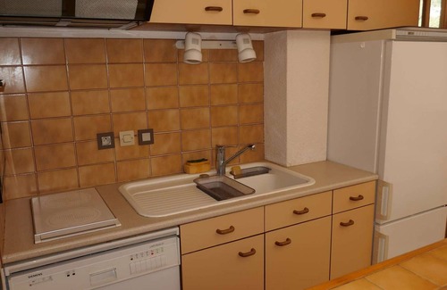 Esquieze-Sere Apartamento | Apartamento Esquièze-Sère, 2 dormitorios, 4 personas