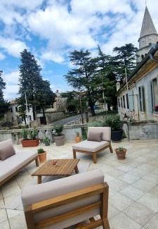 Kanfanar Apartamento | Apartment Eufemia