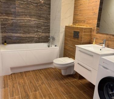 Fabryczna Apartamento | Apartment Eukaliptusowa