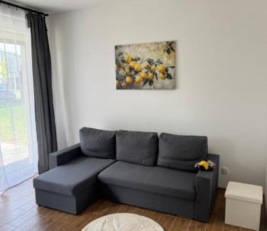Fabryczna Apartamento | Apartment Eukaliptusowa