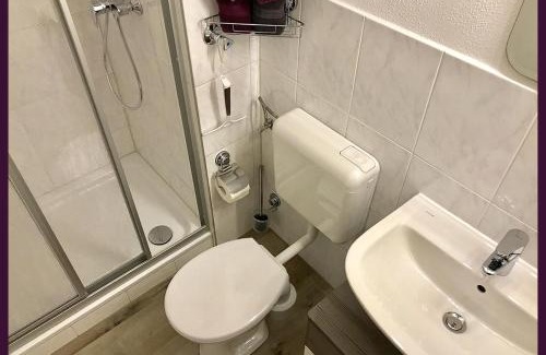 Braunschweig City Center Apartamento | Apartment EULE - ruhige Innenstadtlage mit Balkon