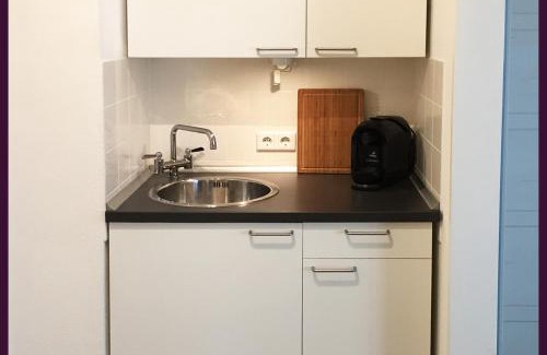 Braunschweig City Center Apartamento | Apartment EULE - ruhige Innenstadtlage mit Balkon