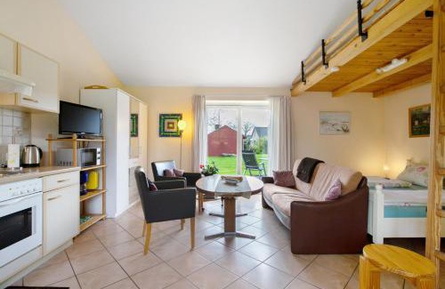 Bordelum Apartamento | Apartment Eulenhof 2