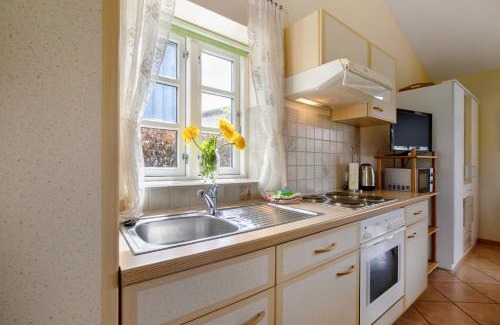 Bordelum Apartamento | Apartment Eulenhof 2