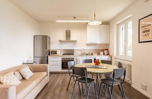 Pur Apartamento | Apartamento Europa by Interhome