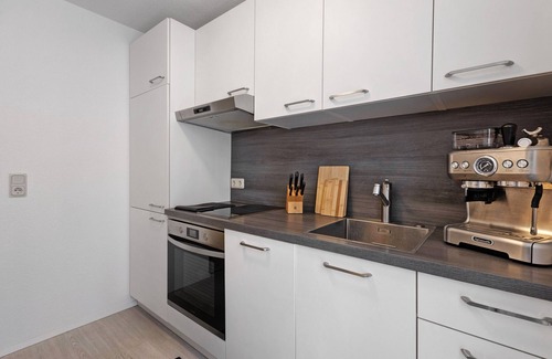 Engen Apartamento | Apartamento 'Eva Ferienwohnung' con balcón y Wi-Fi