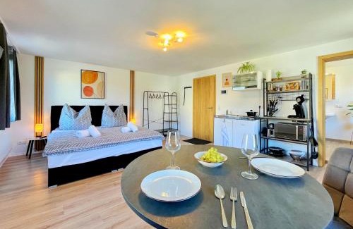 Salzweg Apartamento | Apartment EverydayGood Erholung-Stadtnah-Anbindung-Einkäufe-Biergarten