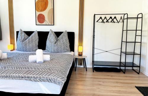 Salzweg Apartamento | Apartment EverydayGood Erholung-Stadtnah-Anbindung-Einkäufe-Biergarten