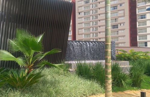 Bandeirantes Apartamento | Residencia Flat Evian Thermas - 2 Suites