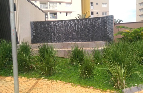 Bandeirantes Apartamento | Residencia Flat Evian Thermas - 2 Suites