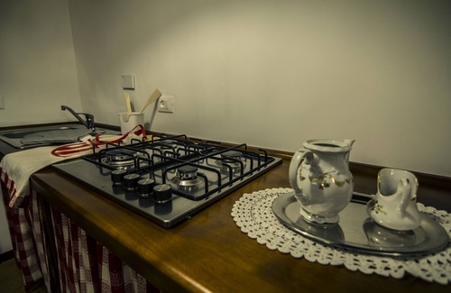 Rocca di Cambio Apartamento | Apartment Experience