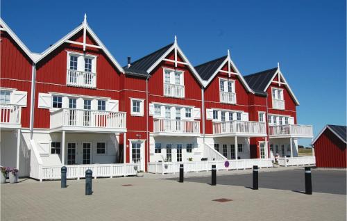Bagenkop Apartamento | Apartment Færgevej Xi