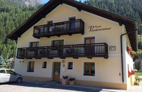 Feichten Apartamento | Apartment für 2 Personen Claudia - Haus Plankensteiner