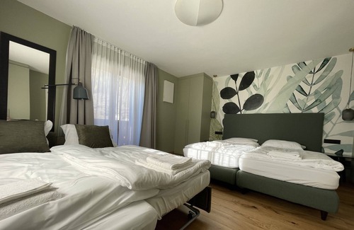 Perca Apartamento | Apartment für 4-8 Personen auf 85qm - Berg Ski Erholung