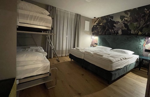 Perca Apartamento | Apartment für 4-8 Personen auf 85qm - Berg Ski Erholung