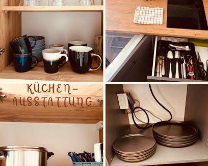 Bad Orb Apartamento | Apartment für Berufsreisende