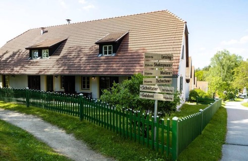 Litschau Apartamento | Apartment für bis zu 4 Personen