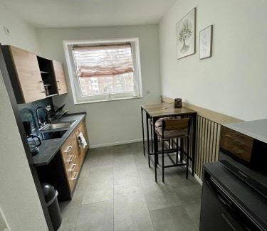 Lebenstedt Apartamento | Apartment - für Monteure und Familien