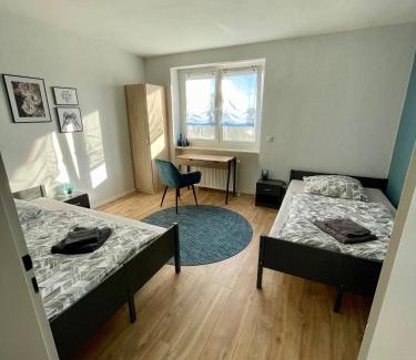 Lebenstedt Apartamento | Apartment - für Monteure und Familien