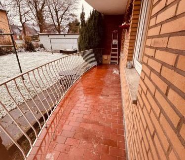 Furstenau Apartamento | Apartment Fürstenau 5P Küche
