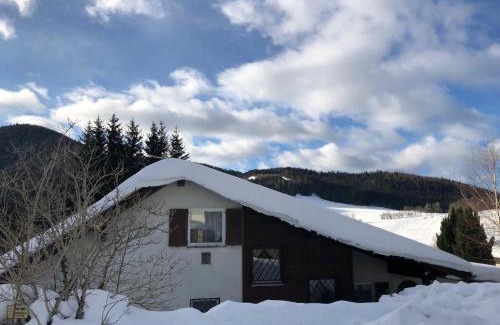 Spital am Semmering Apartamento | Apartment Fam. Zappe