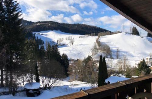 Spital am Semmering Apartamento | Apartment Fam. Zappe