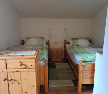 Spital am Semmering Apartamento | Apartment Fam. Zappe