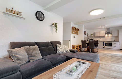 Zell am Harmersbach Apartamento | Apartamento 'Ferienwohnung Zimmermann' con terraza privada y Wi-Fi