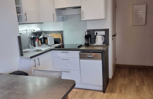 La Cote Radieuse Apartamento | Apartamento frente al MAR y PLAYA con vista al ESTANQUE y MONTAÑA