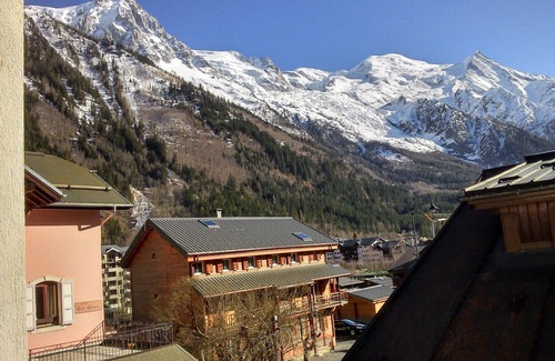 Chamonix City Centre Apartamento | Piso / apartamento - Chamonix-Mont-Blanc