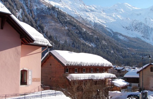 Chamonix City Centre Apartamento | Piso / apartamento - Chamonix-Mont-Blanc