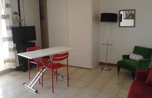 Le Ricanto Apartamento | Apartment F2 Ajaccio sea view