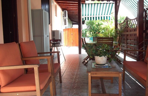Mare Gailard Apartamento | Apartamento F2 GOSIER Cerca de playas para 3 personas totalmente equipadas.