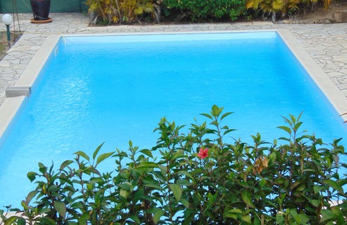 Les Anses-d'Arlets Apartamento | APARTMENT F2 POOL SEA VIEW NEAR BEACHES