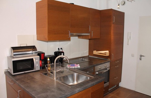 Holm Apartamento | Apartamento F225 para 2-5 personas en el mar Báltico