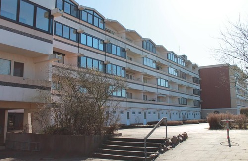 Holm Apartamento | Apartamento F402 para 2-4 personas en el mar Báltico