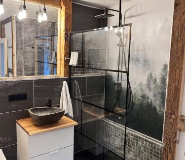 Schonach im Schwarzwald Apartamento | Apartment Fabelwald Black Forest