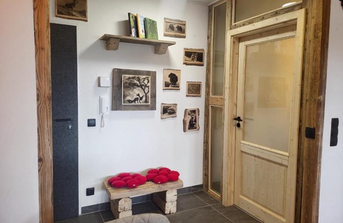 Schonach im Schwarzwald Apartamento | Apartment Fabelwald Black Forest